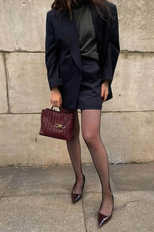 effortlessly chic fall outfits