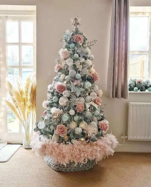 elegant Christmas tree decor ideas