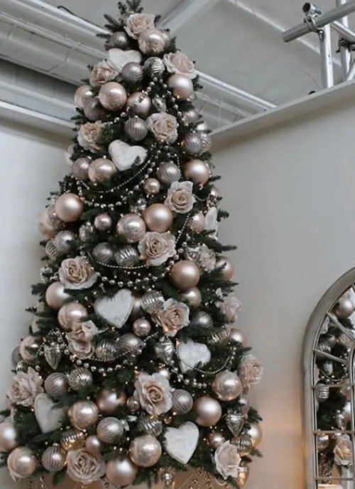 elegant Christmas tree decor ideas