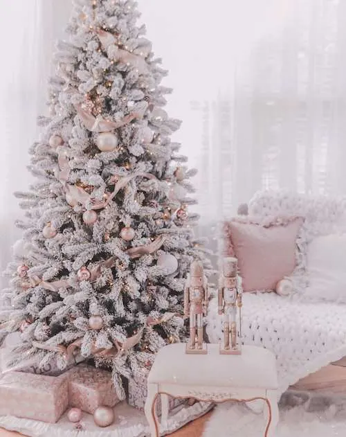 elegant Christmas tree decorating ideas