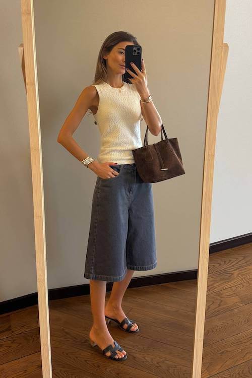 elevated business outfit