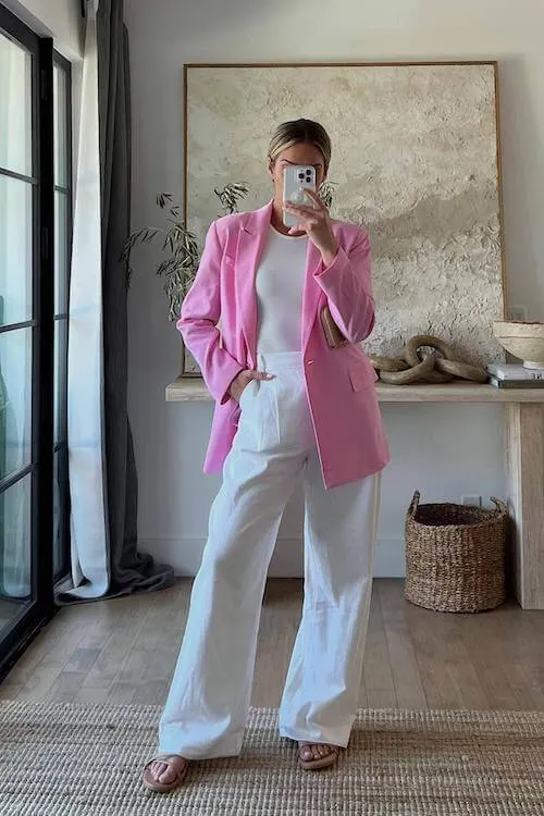 elevated business outfit