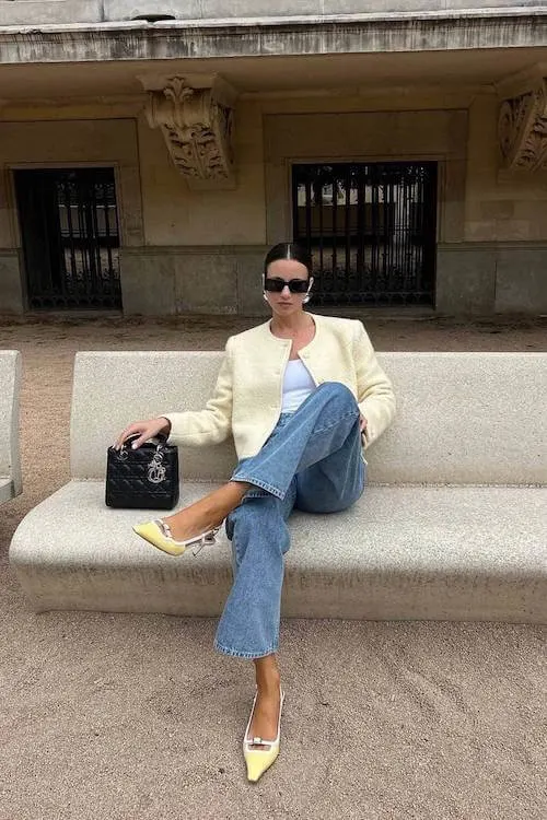 elevated business outfit