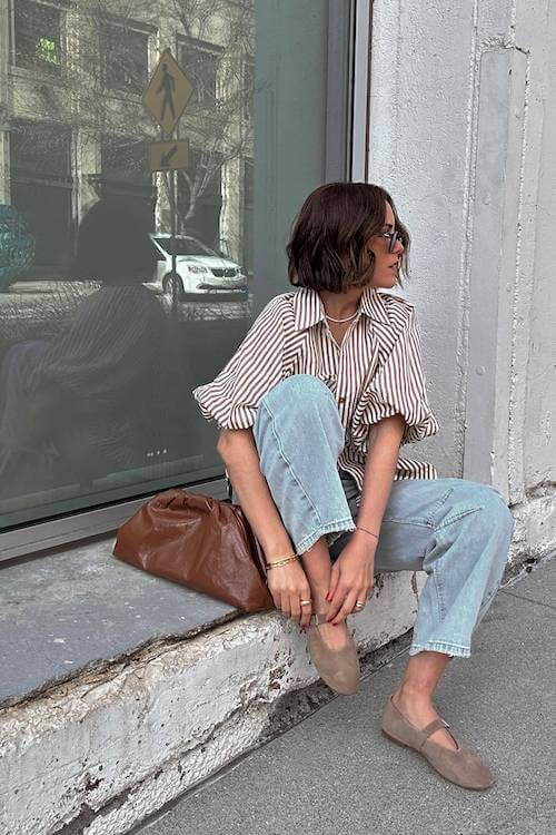 elevated business outfit