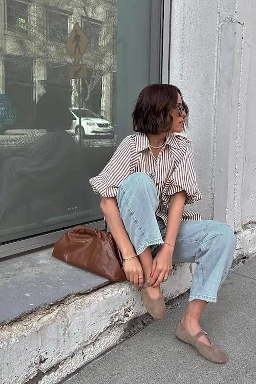 elevated business outfit