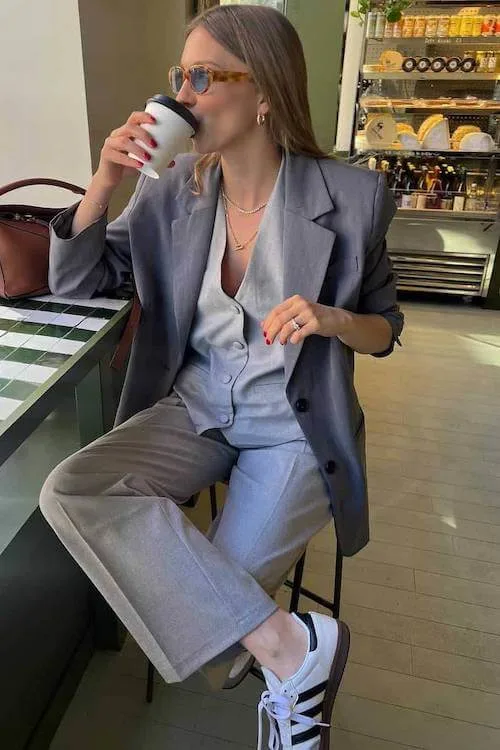 elevated business outfit