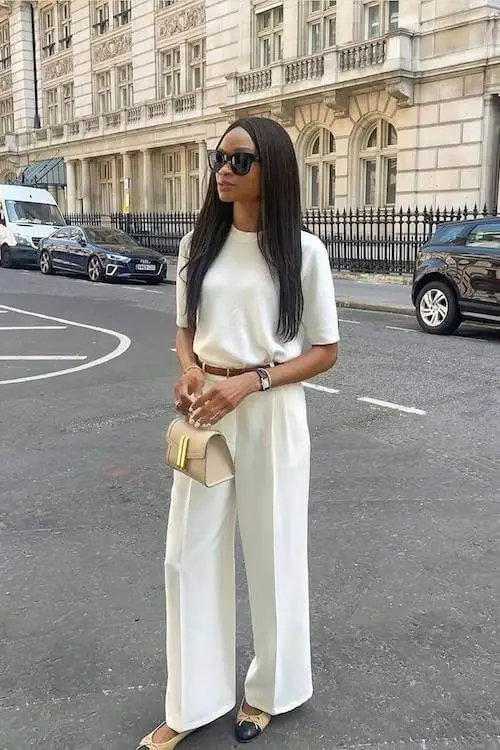 elevated business outfit