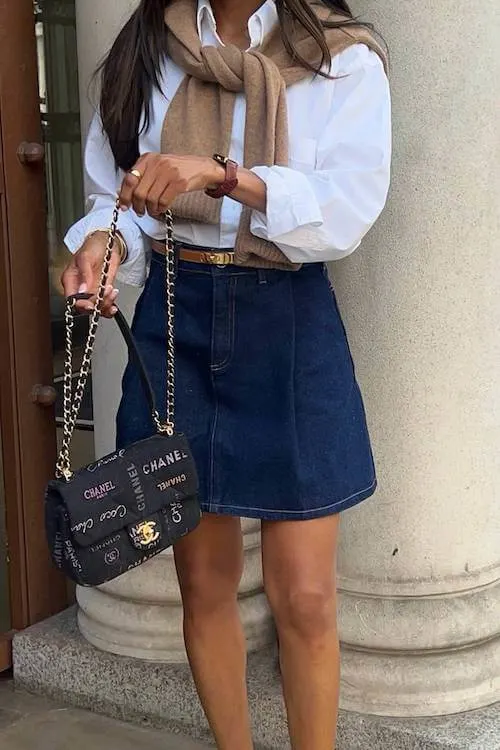 elevated business outfit