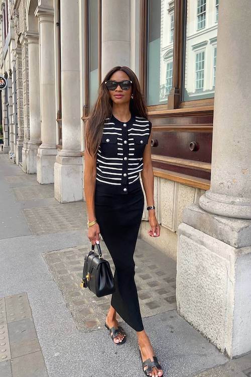 elevated business outfit