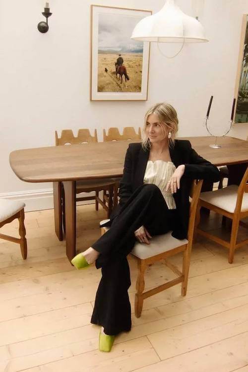 elevated business outfit