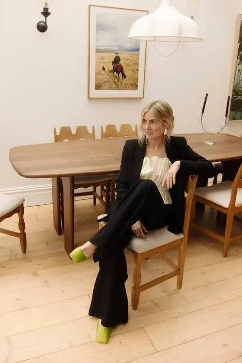 elevated business outfit