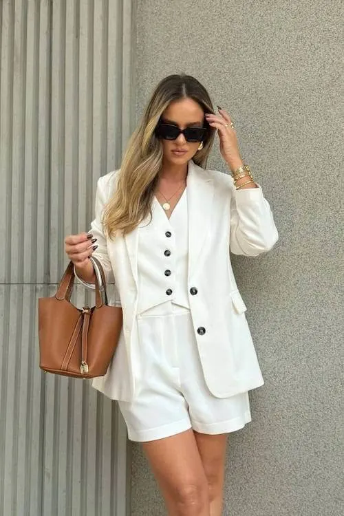 elevated business outfit