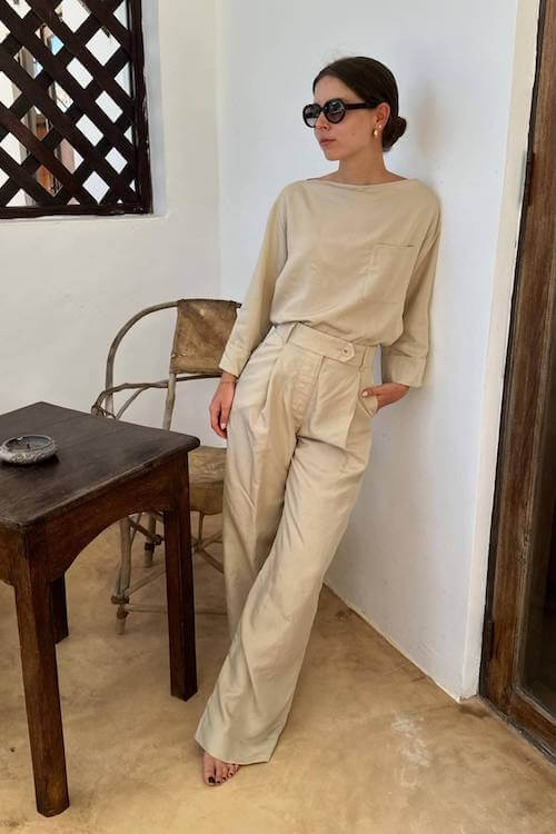 elevated business outfit