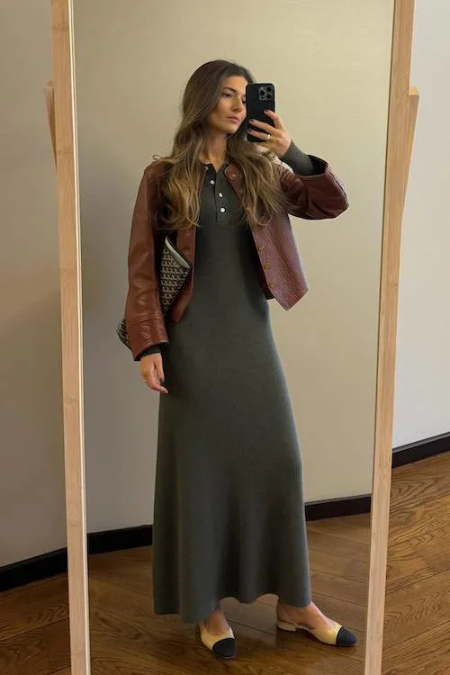 elevated business outfit