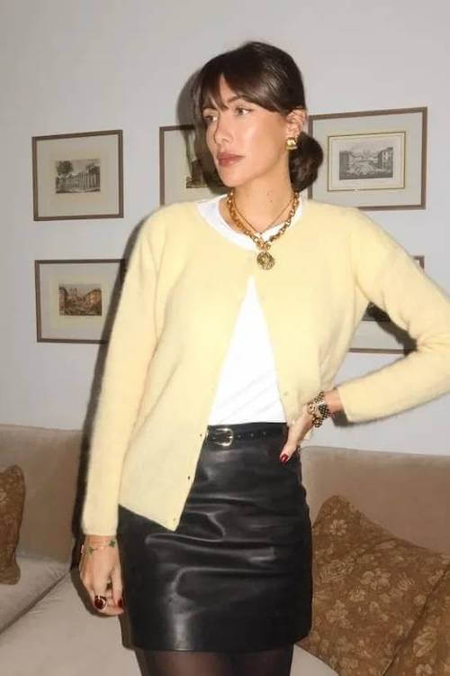elevated business outfit