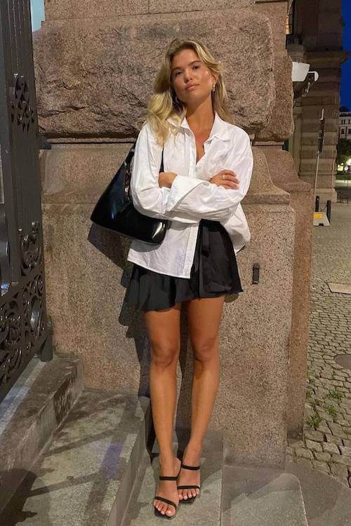 elevated business outfit