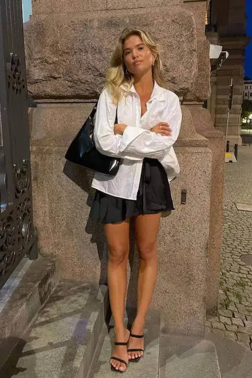 elevated business outfit