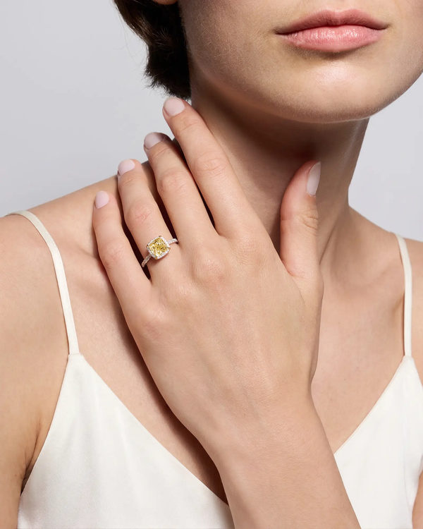 engagement ring trends