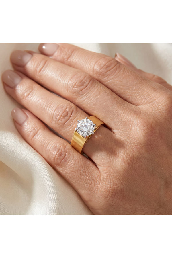 engagement ring trends