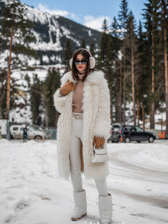 21 Chic Europe Winter Outfits for Women: Stay Stylish and Cozy on Your Next Adventure