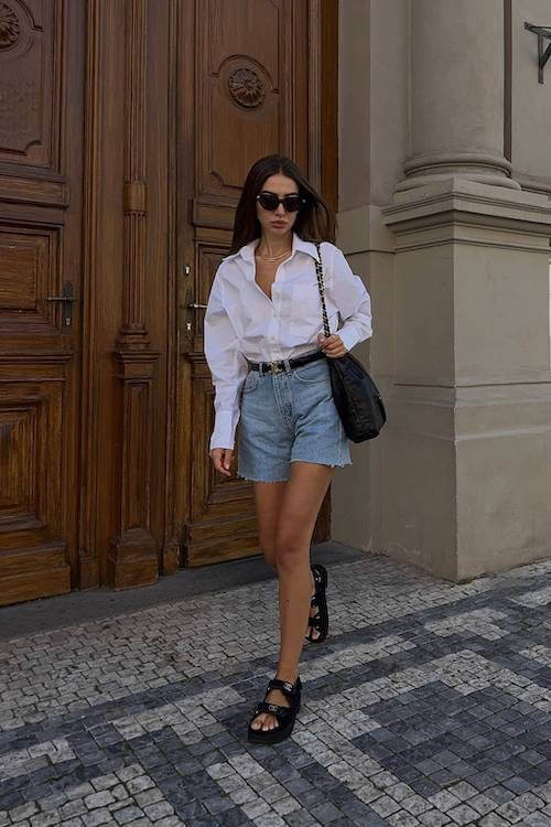 everyday summer outfits