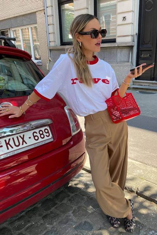 everyday summer outfits