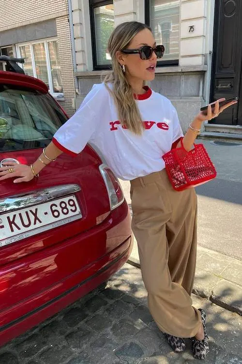 everyday summer outfits