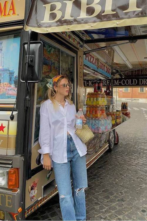 everyday summer outfits