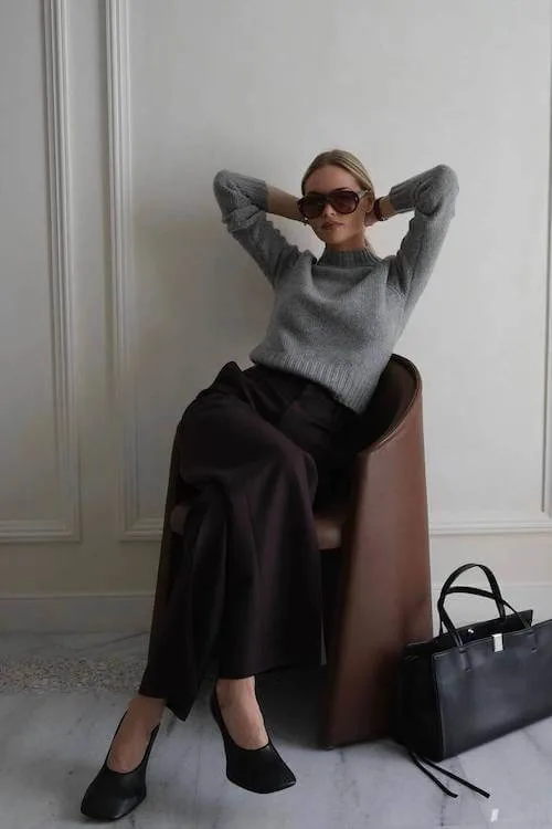 expensive looking fall outfits