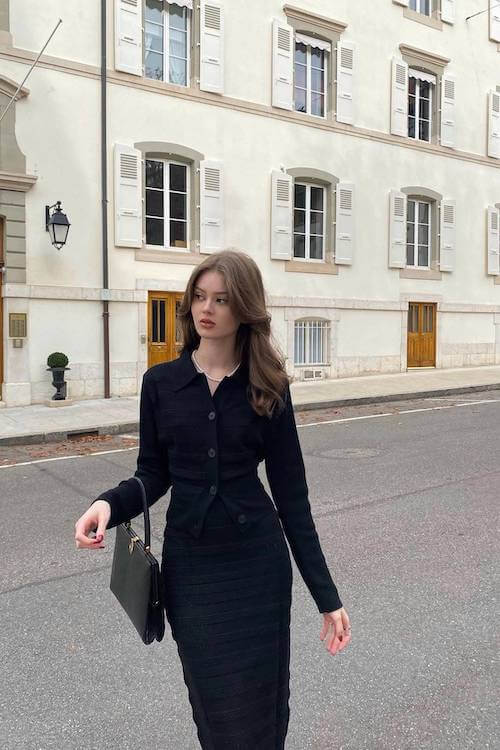 expensive looking fall outfits