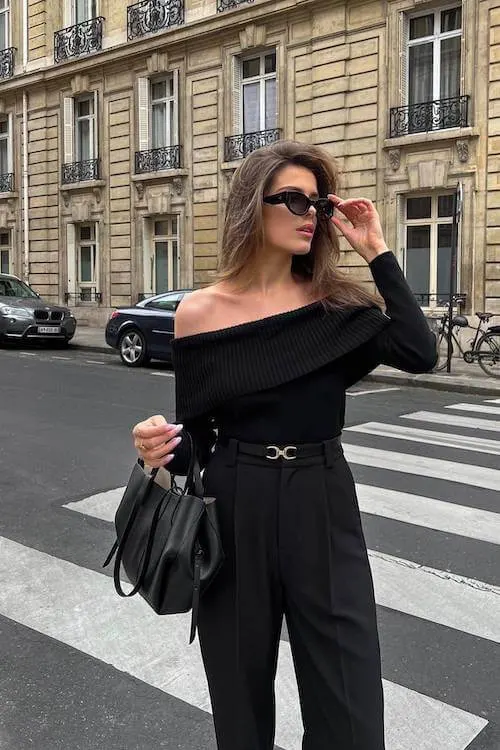 expensive looking fall outfits