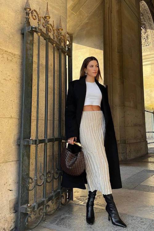 expensive looking fall outfits