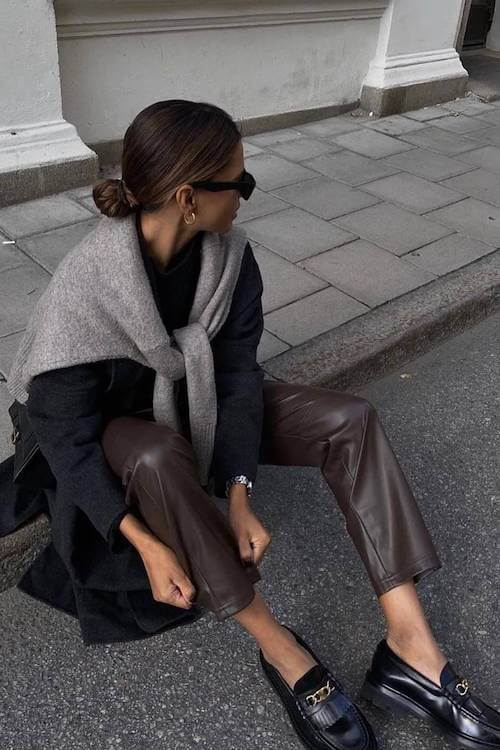 expensive looking fall outfits