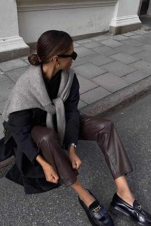 expensive looking fall outfits