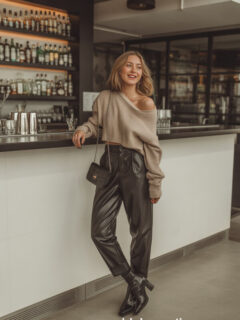 fall bar outfits