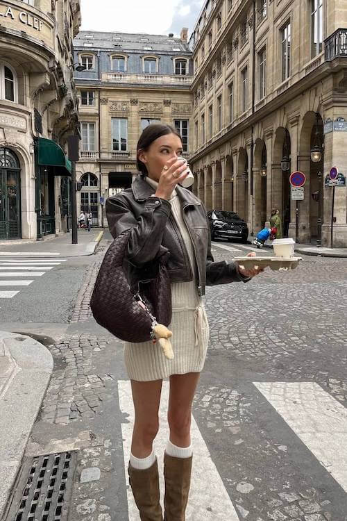 fall brunch outfits