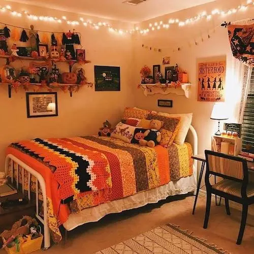 fall decor ideas for home