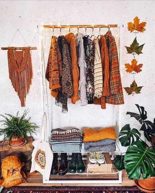 fall decor ideas for home