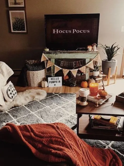 fall decor ideas for home