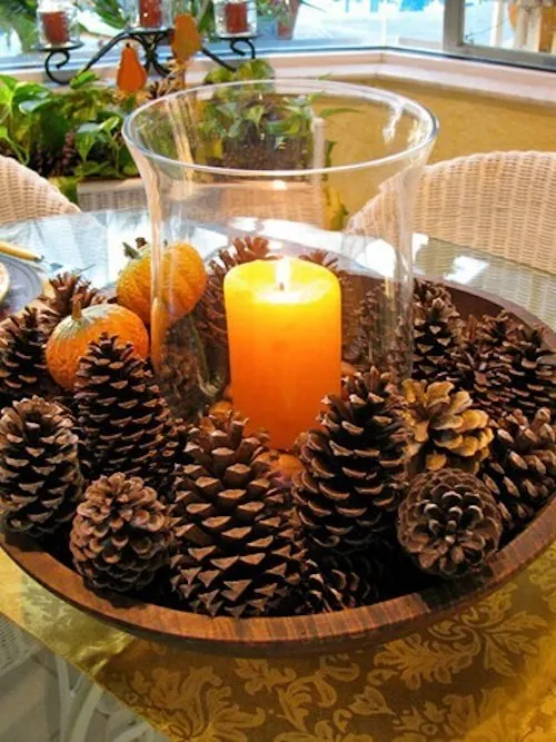 fall decor ideas for home