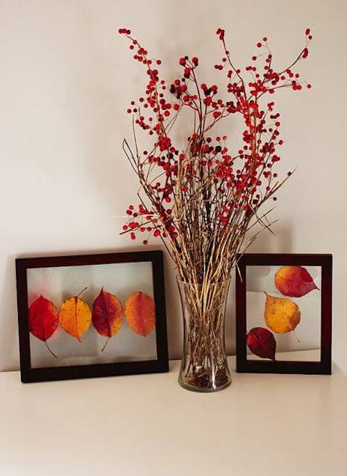 fall decor ideas for home