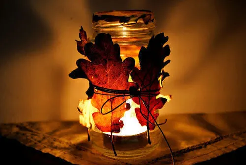 fall decor ideas for home