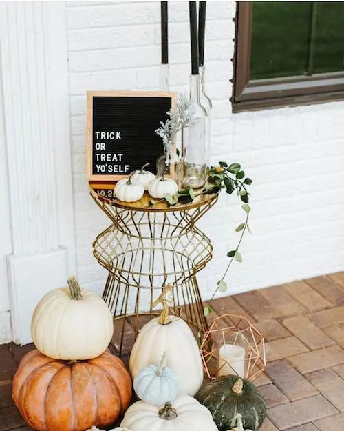 fall decor ideas for home