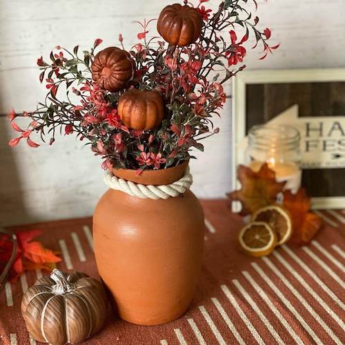 fall decor ideas for home