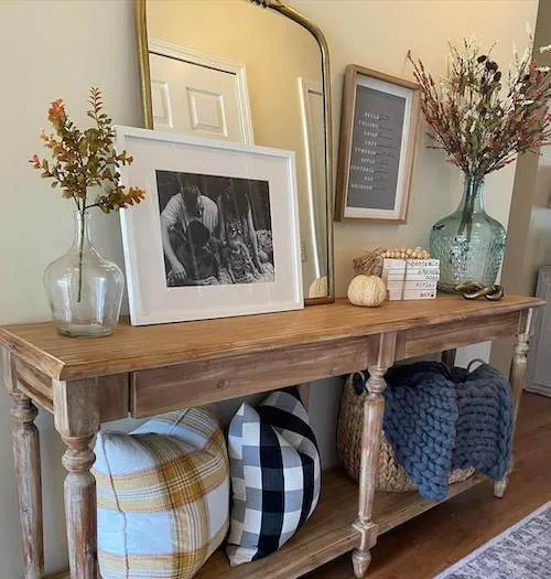 fall decor ideas for home