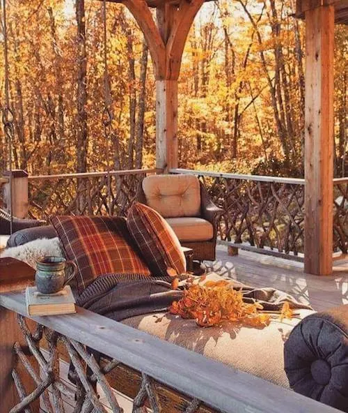 fall decor ideas for home