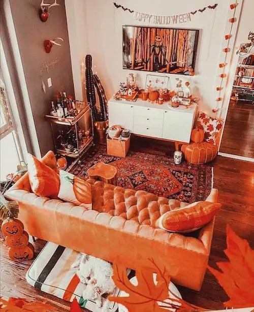 fall decor ideas for home