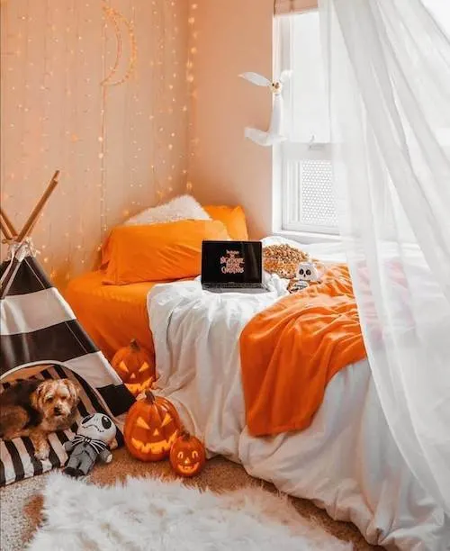 fall decor ideas for home