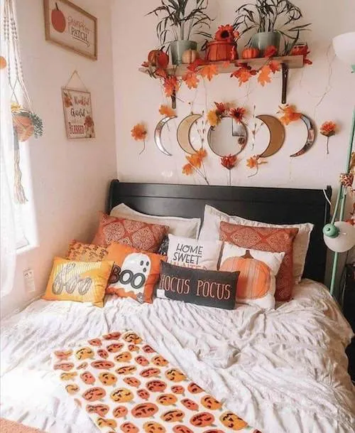 fall decor ideas for home