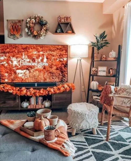 fall decor ideas for home